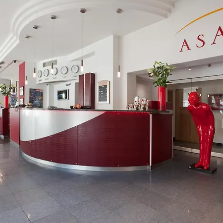 Asahi Hotel 4*