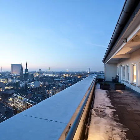 Asahi 4* Dusseldorf