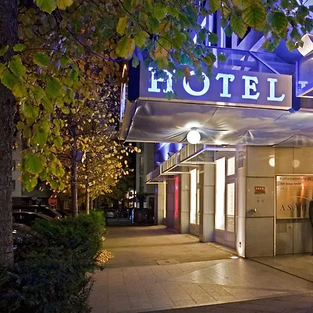 Asahi 4* Dusseldorf