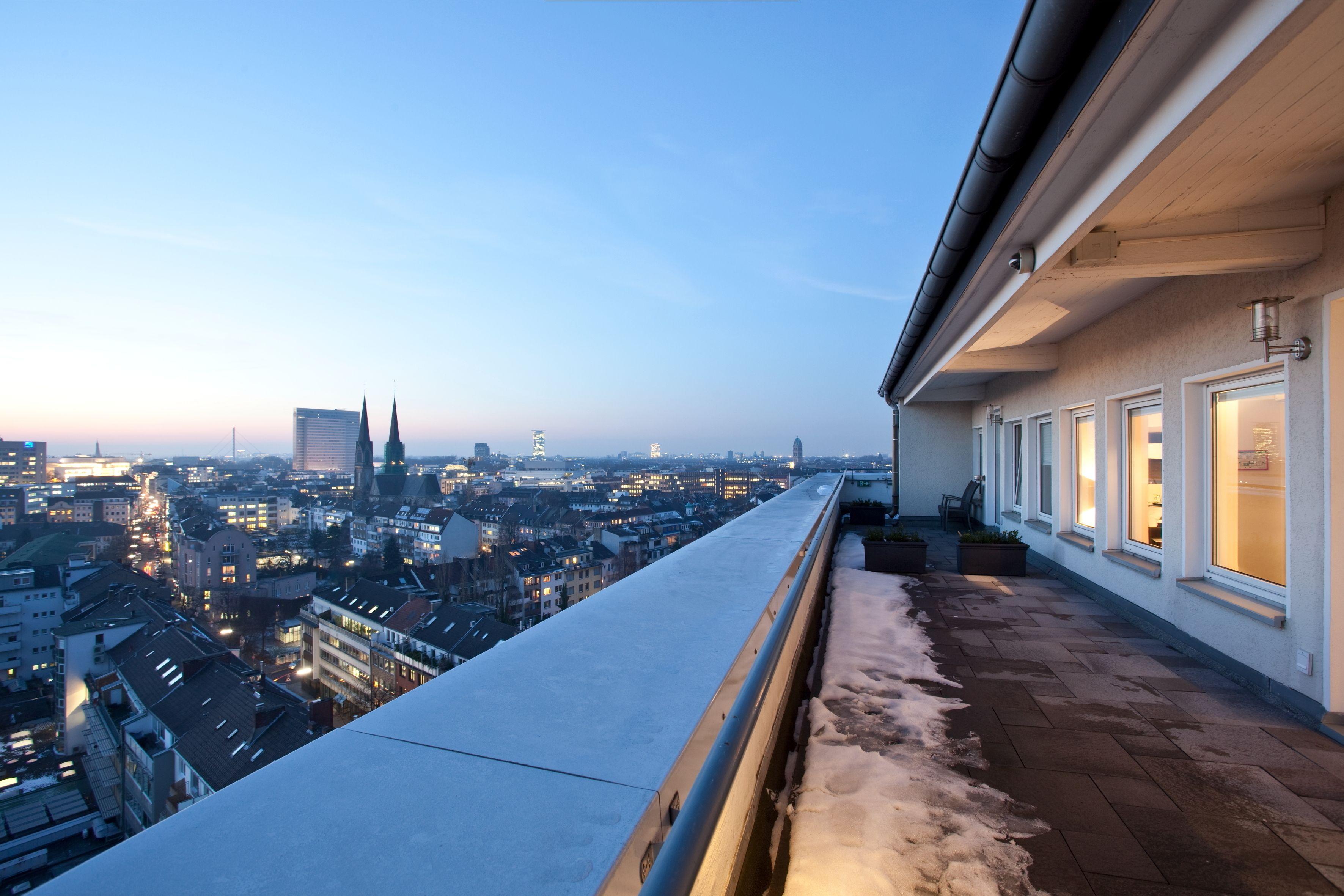 Asahi 4* Düsseldorf