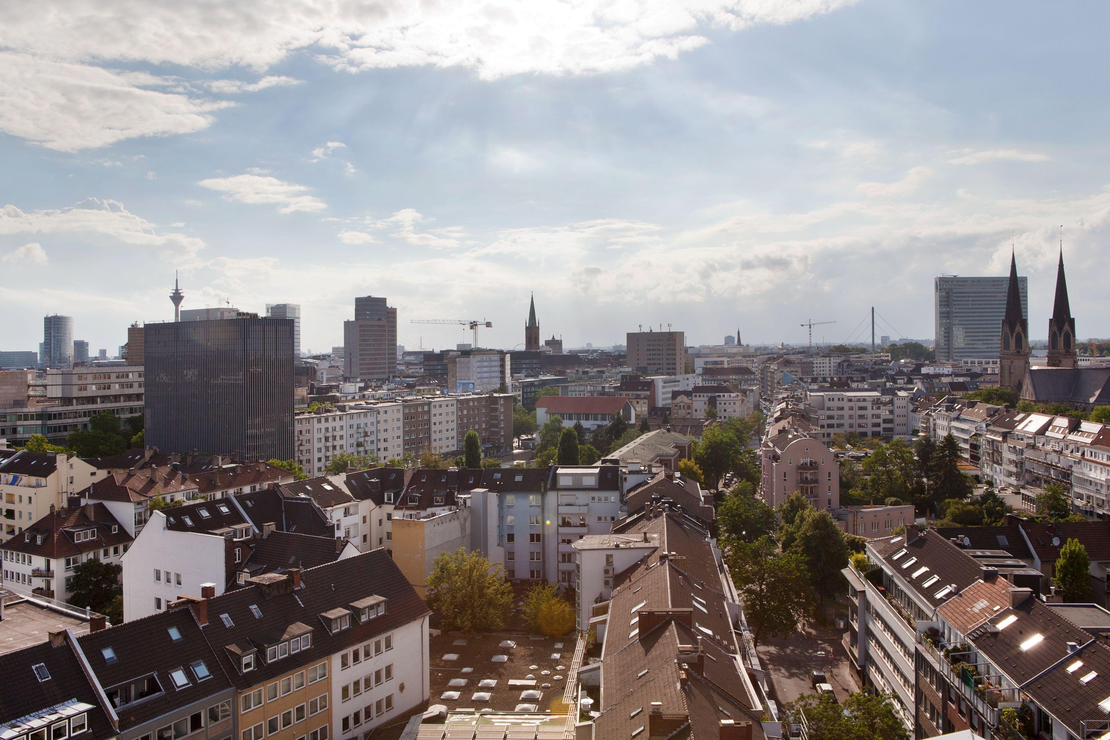 Asahi 4* Düsseldorf