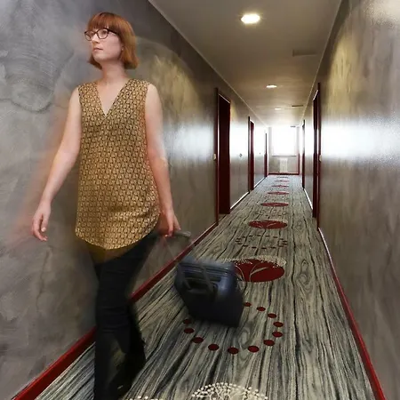 Asahi Hotel 4*
